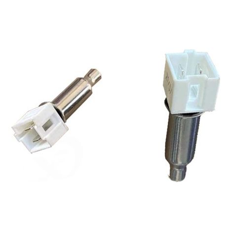 NTC 12K temperature sensor for washing machines, water temperature probe for washing machines. (1/2)