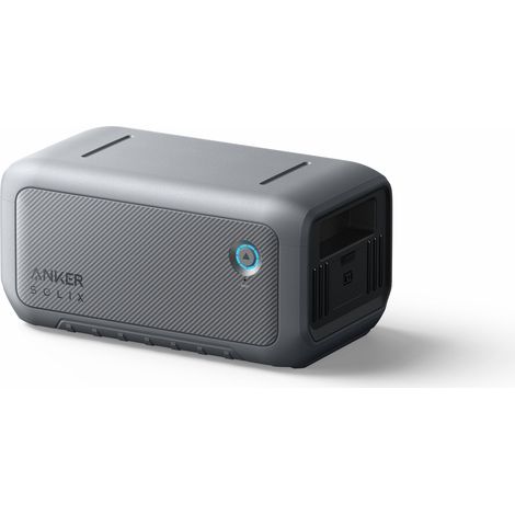 Batterieerweiterung Anker SOLIX BP2000, 2048Wh, für C2000 Gen 2 (0% MwSt) (1/5)