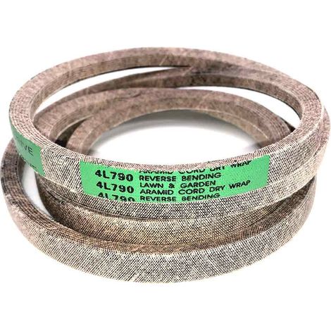 Courroie renforcée kevlar pour tondeuse 4L790