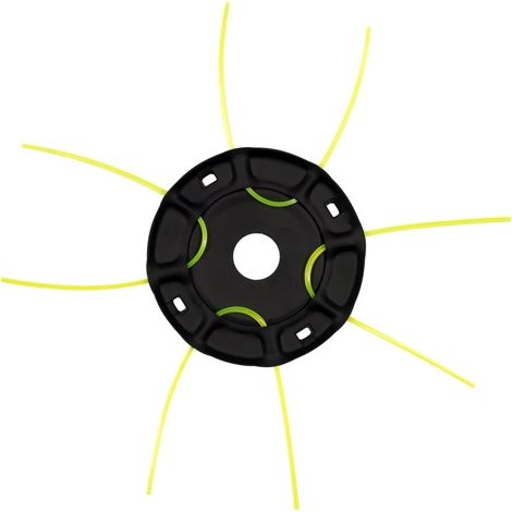 Universelle Fadenspule für Rasentrimmer
