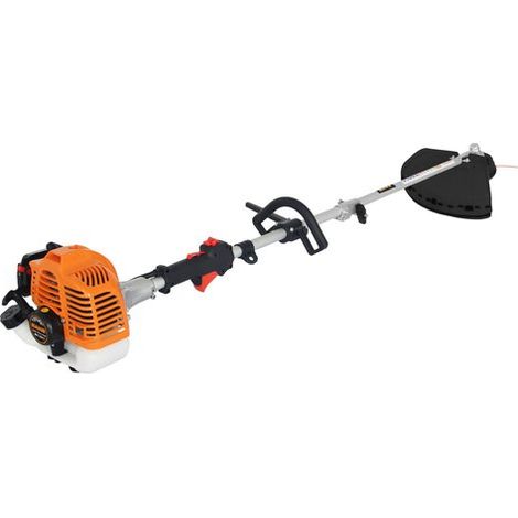 Maori Decespugliatore MDC 2600 S - Potenza 0,75 kW - Attrezzo da Giardinaggio