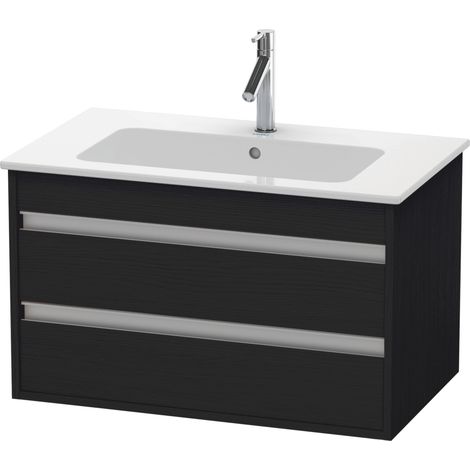 Duravit Ketho Waschtischunterbau wandhängend, 800x480x475 mm, 2