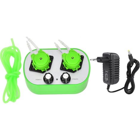 Mini pompe péristaltique auto-amorçante automatique (19-120 ml min)2 G628-2-3 (1/5)
