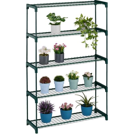 Estante para plantas 5 estantes