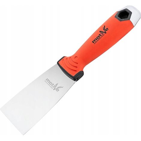 ESPÁTULA PARA PINTURA MOTIVE CON MANGO DE 60 MM 040 172