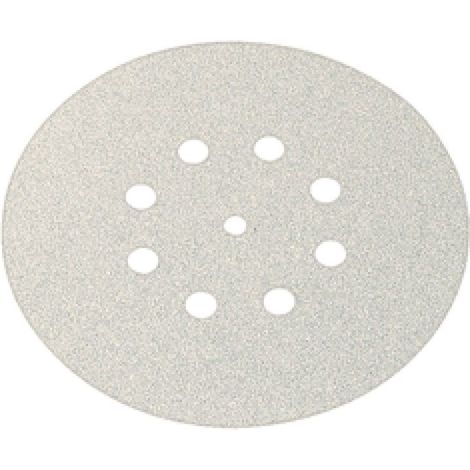 Fini 50x fogli abrasivi perforati Ø 150 mm K60 - 63728010016