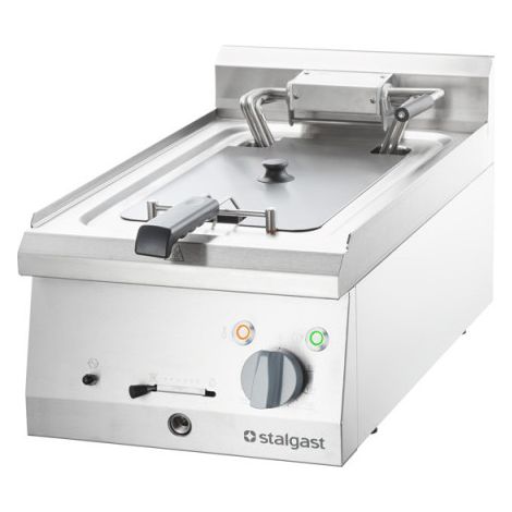 Friteuse électrique programmable 10 Litres - Stalgast (1/5)