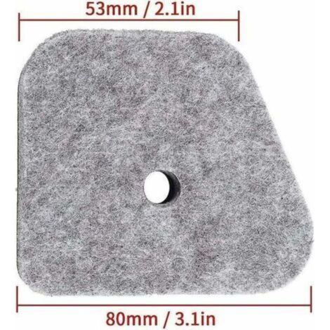 Filtres à Air FS90r pour Stihl Fs87 Fs90 Fs90r Fs100 Fs110 Fs130 Fs310 Hl100 Hl90 Hl95 Ht101 Ht100 Ht130 Ht131 - Remplacement (1/3)