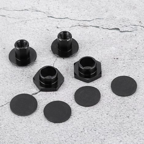 Kit de fixation de vérin de lunette arrière EA064 BK A compatible avec Honda Civic (1/4)