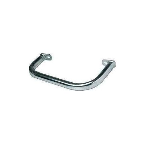 Pare cycle droit 645x750x250 pour remorque