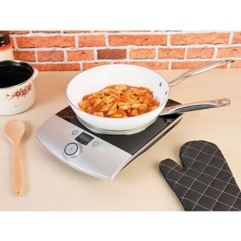 Disque adaptateur pour plaque à induction - - Ø 24 cm (1/2)