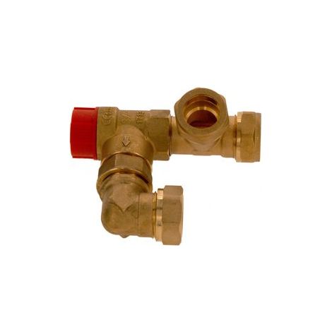 BOSCH Ersatzteil TTNR: 87382003060 Sicherheitsventil