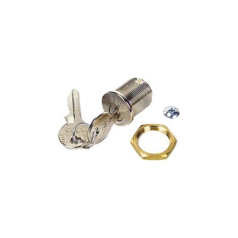 FAAC 71275101 Serratura Con Chiave Personalizzata N.1 Per Selettore XK10 XK11