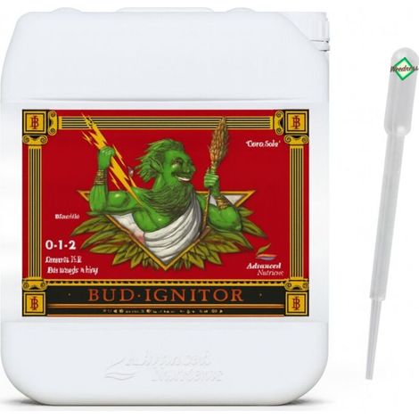 Advanced Nutrients Bud Ignitor 5 Liter Blütestimulator Blütebooster Pflanzenpflege (1/5)