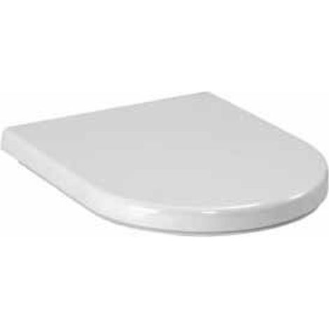 Laufen Living - Siège avec abattant, blanc H8924310000001 (1/3)