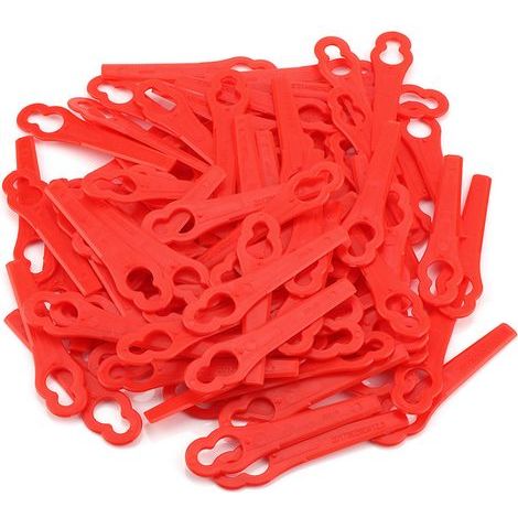SJLERST Lames de coupe pour Machine, 100 pièces, pour FRT18A FRT18A1 Art 46155 FRT20A1, accessoires (1/5)