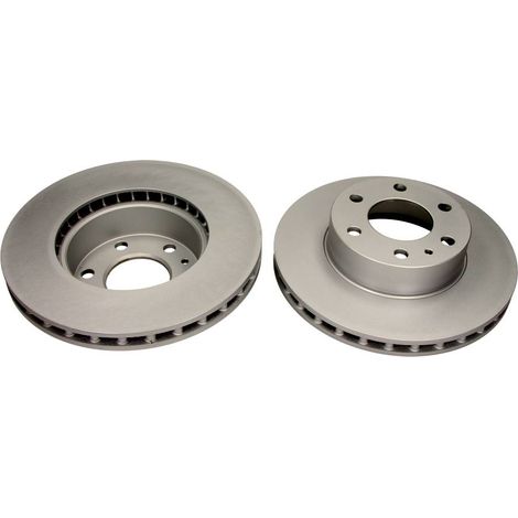 Disque de frein avant Quarco IVECO Daily 06- avec revêtement anticorrosion