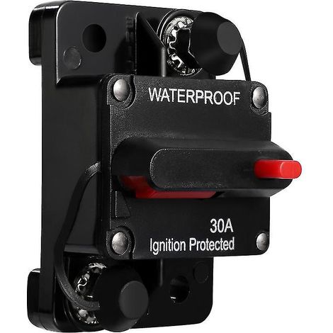 Disjoncteur en plastique pour la protection des circuits