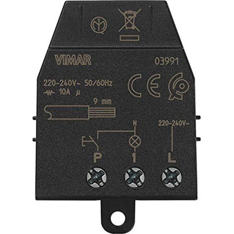 Vimar 03991 Modulo Rele'