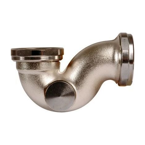 SIPHON BIDET NICKEL MAT (1/2)
