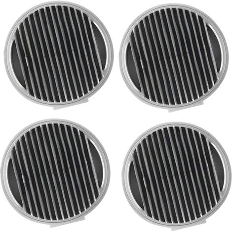 4 pièces Filtre HEPA pour Xiaomi Wireless F8 Smart Handheld Dispacer Efficient Remplacement des filtres HEPA Pièces XCQLX01R (1/4)
