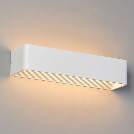 Wandleuchte LED Design  Rechteck 12x1W - 37cm - Quadra