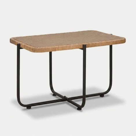 COFFEE TABLE CEBU CM 75X55X46,5 (1/5)