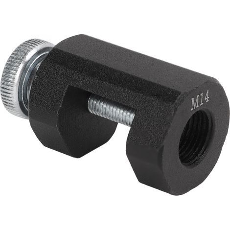 Spark Plug Gap Tool Métal Voiture Moteur Sparkplug Caliper Gapper Gapping Universal Fit 14mm (1/5)