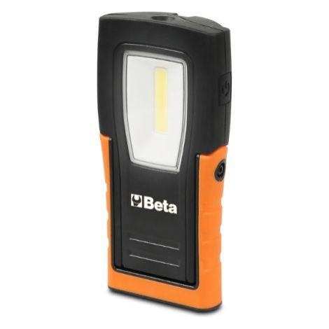 Beta 1838COMPACT Kabellose Lade-LED-Taschenlampe