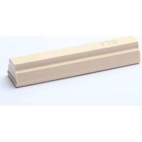 Cyclingcolors – Bâton de cire pour réparation meuble – Couleur beige – Remplit rayures et trous – Pour bois dur et stratifié – 8x1,4x1,6cm