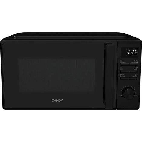 Micro-ondes CANDY - CMW320SDB - 700W - 20L - 8 Menus - Digital - Noir (1/5)