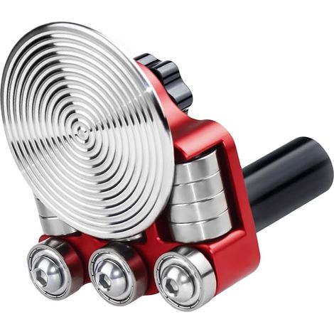 Cintreuse de tôle, outil de pliage manuel, Station unique, rupture de disque 90-180 degrés pour 20 Oz de cuivre 1mm de Zinc (1/5)