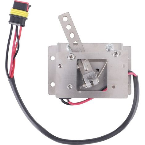 AccéLéRateur PB-6 Type 0-5K avec Mini 3 Fils EV PB-8 pour PB 8 Golf Cart PotentiomèTre (1/4)