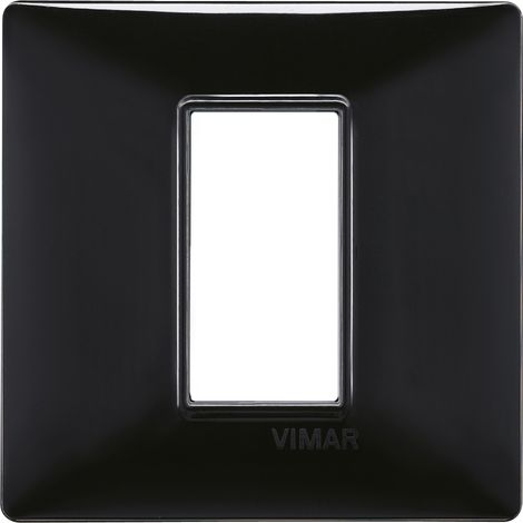 VIMAR - 14641.05 Placca 1M nero