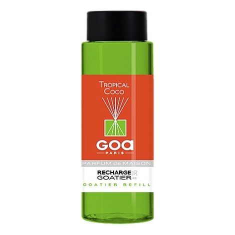 Goa - Recharge goatier 250ml tropical coco