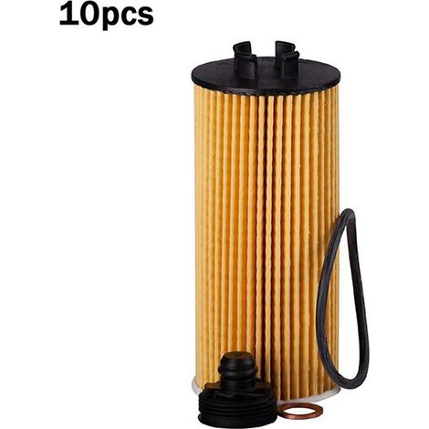 10 Ölfilter (Modell 11428570590) für BMW Mini Cooper X1 F45 F46 (1/4)