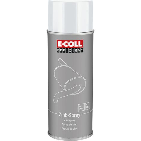 Zink-Spray EFFICIENT 400ml E-COLL (1/5)