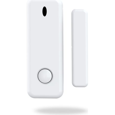 Capteur d'ouverture de porte et de fenêtre sans fil - 433 MHz universel (1/5)