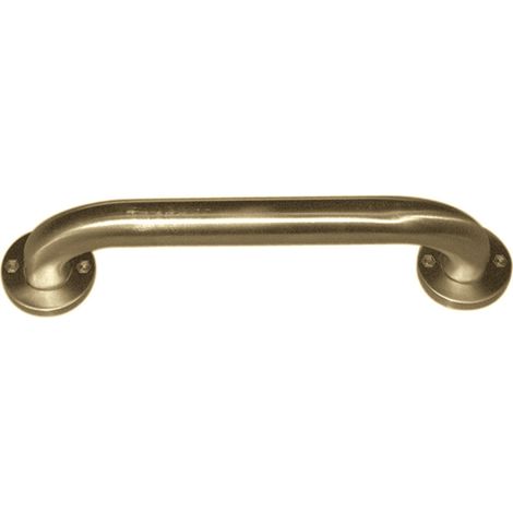 Presto Barra de apoyo recta 300 mm inox oro cepillado (1/2)