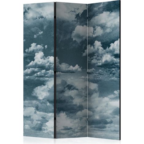 Paravent 3 Volets "Heaven, I'm in Heaven..." 135x172cm (1/2)
