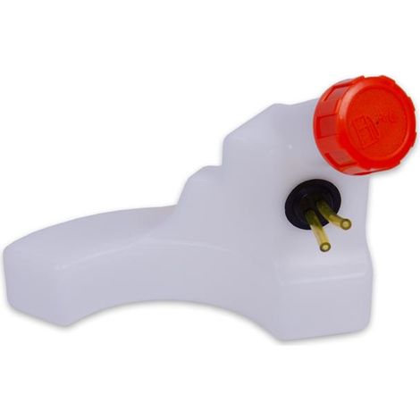 Réservoir avec tuyau d'alimentation en carburant - FUXTEC - souffleur FX-LB126 - LBS126 (1/2)