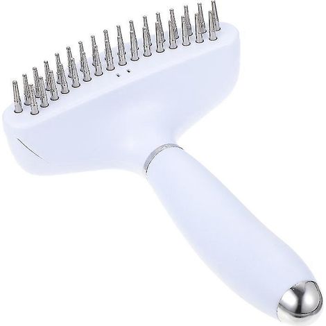 1 peigne de nettoyage pour poils d'animaux (1/3)