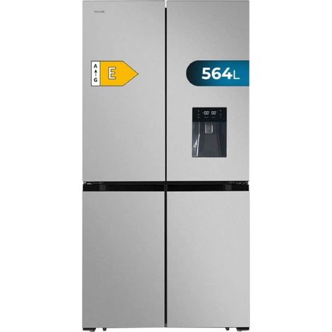 Refrigerador cecotec coolmarket 4d 564 564 litros inverter (1/5)