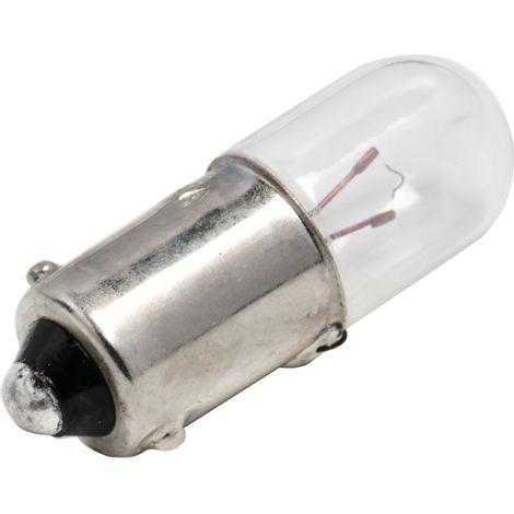 Ampoule RS PRO 5 V 90 mA, BA9s