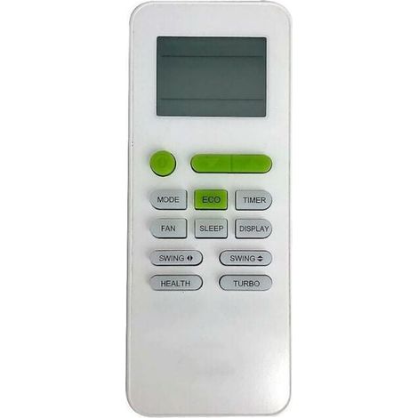 Suitable for TCLL GYKQ-52 YMYNY English air conditioner remote control