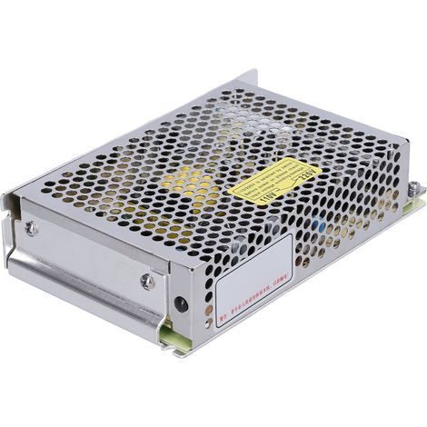 24V 50W Schaltnetzteil, leichter und tragbarer Stromwandler, verbesserter Sicherheitsschutz, verschleißfest (1/5)