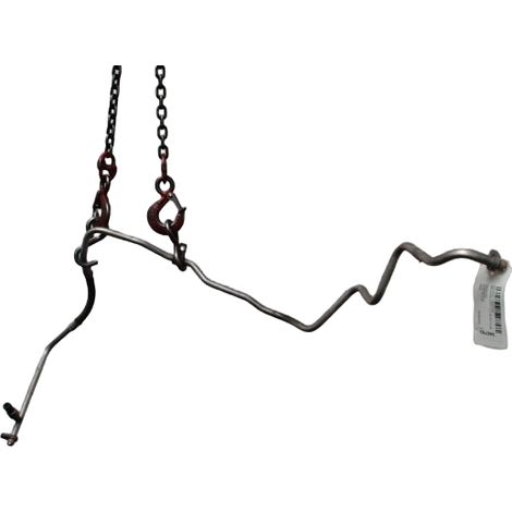 [PRODUIT D'OCCASION] Tuyau De Clim 3 RENAULT Megane II Ph1 C.c 03-05 ♻️ Ref Oe. 8200359686 - Garantie à vie (1/2)
