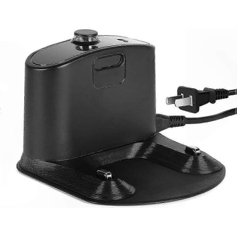 Charging Dock for Robotic Vacuum Cleaner-Compatible with e5 e6 i1 i3 i4 i6 i7 i8 500 600 700 800 900 Series Base Station (1/5)