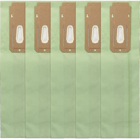 Staubsaugerbeutel für Oreck XL Bodenstaubsauger, Teilenummer CCPK8DW, 5er-Pack (1/4)