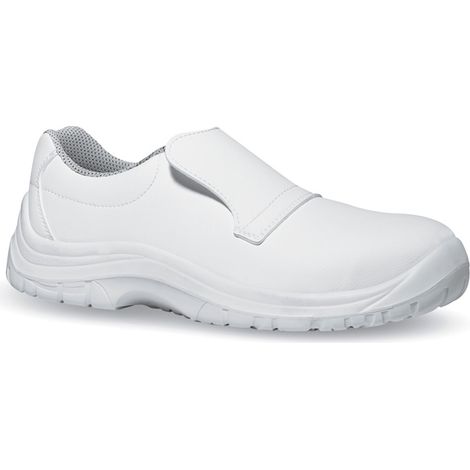 ZAPATO DE SEGURIDAD BLANCO 'REPLY S2' n.º 44